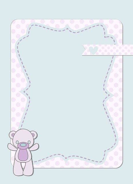 Free map birth boy illustration
