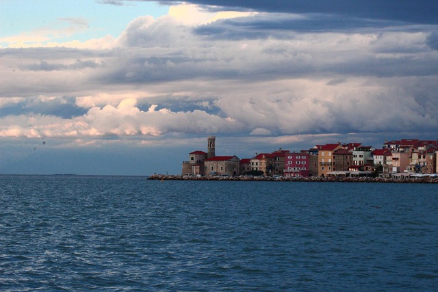 Free Sea Piran photo and picture