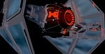 tie hunter, star wars, starfighter