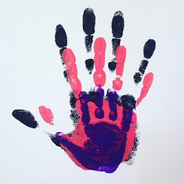 Free parents love image hands illustration