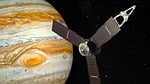jupiter, planet, space probe