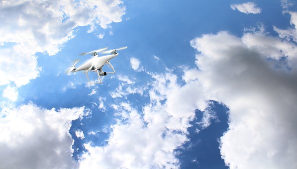 Free Phantom P4 Nature photo and picture