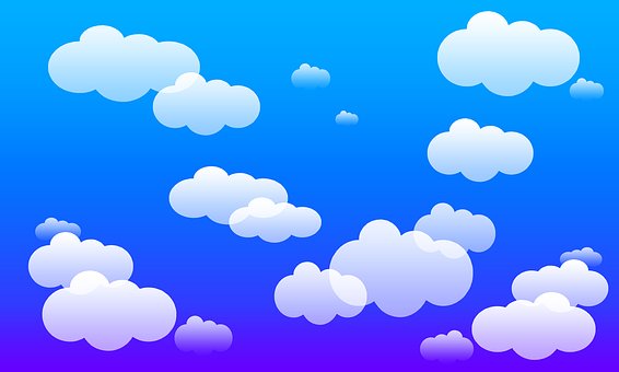 Free Sky Clouds illustration and picture