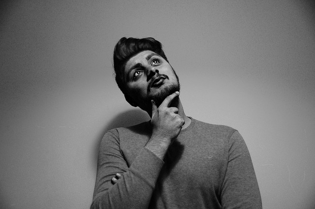 Free Thinking Black photo and picture