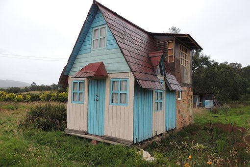 Casa, Hogar, Arquitectura, Tiempo