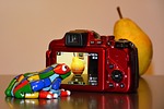photographer, rana, camera
