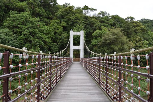 Free Bridge Symmetry photo and picture