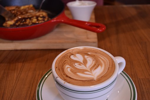 Free Breakfast Cup photo and picture