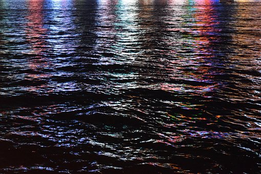 Free Wave Colors photo and picture