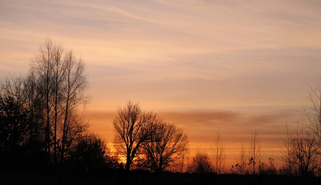 Free Nostalgia Sunset photo and picture