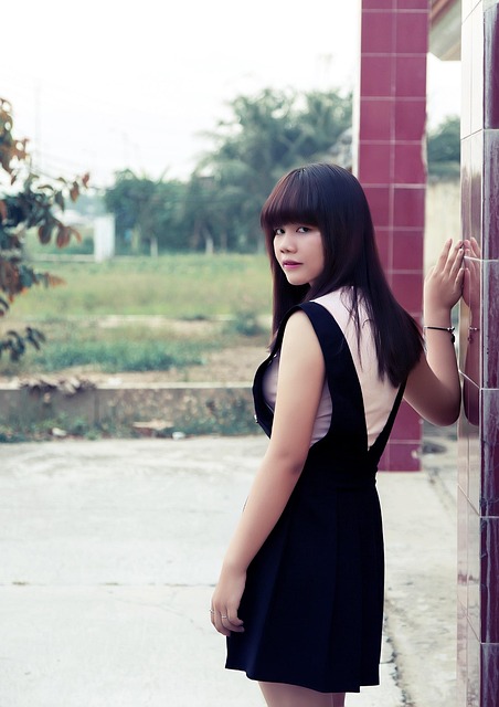 Free Vietnamese Girls Beautiful Picture photo and picture