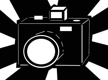 Aparat Foto, Negativ, Scurs