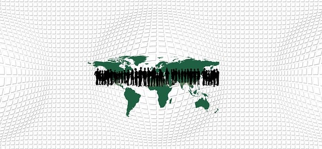 Kontinente, Gruppe, Menschen, Universum