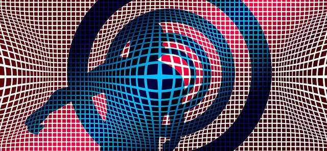 Free banner header man illustration