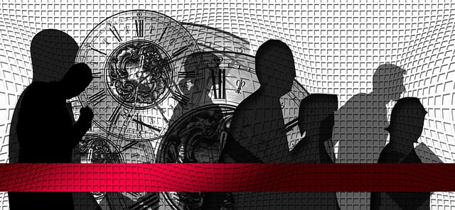 Free business appointment events rush illustration