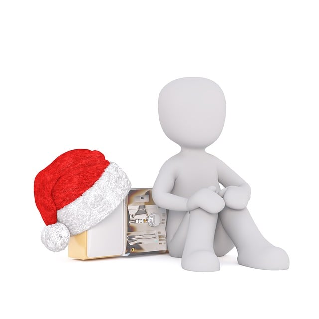 Free white male 3d model figure illustration