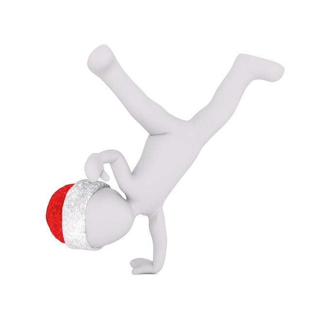 Blanke Man, 3D Model, Figuur, Wit