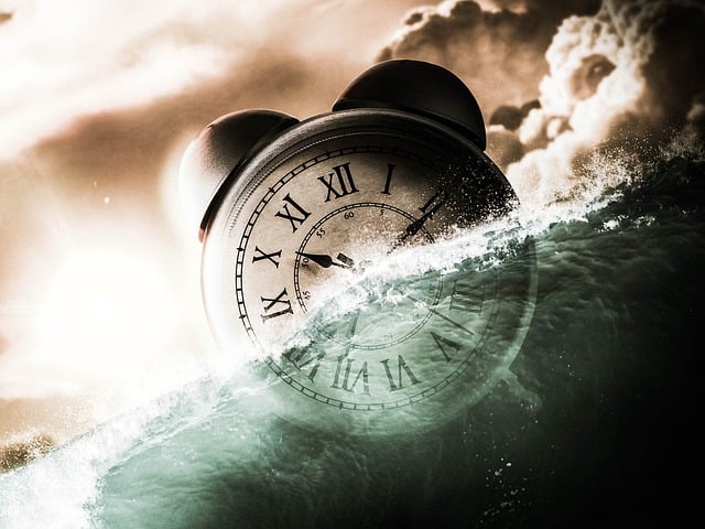 Free clock alarm clock time illustration