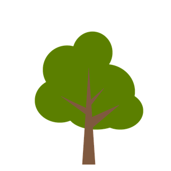Free Tree Shrub illustration and picture