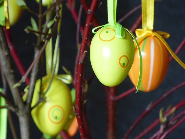 Free Easter Decoration photo and picture