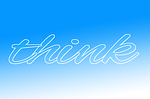 think, proceed, behavior