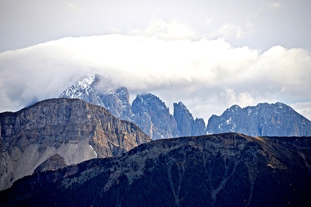 Free Alps Mountains photo and picture