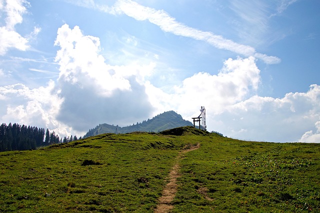 Free Alps Mountains photo and picture