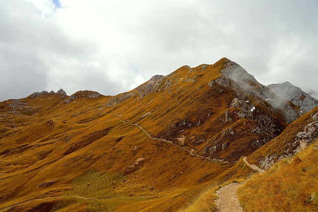 Free Alps Mountains photo and picture