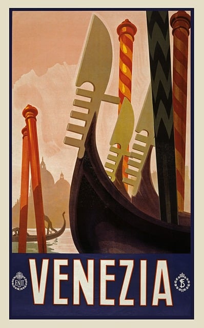 Clásico, Viaje, Cartel De Viaje, Póster