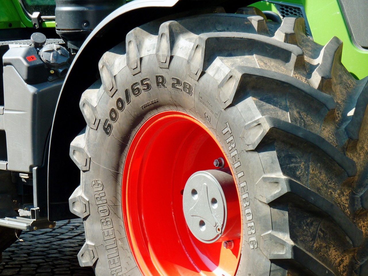 Tracteur Roue De Machine - Photo gratuite sur Pixabay - Pixabay