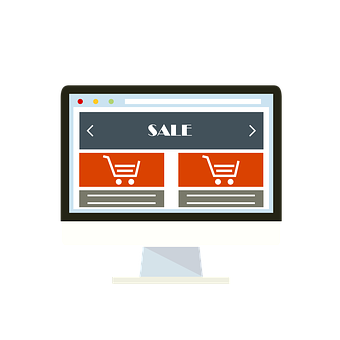 Netthandel, Salg, Kommer Ut, E-Handel