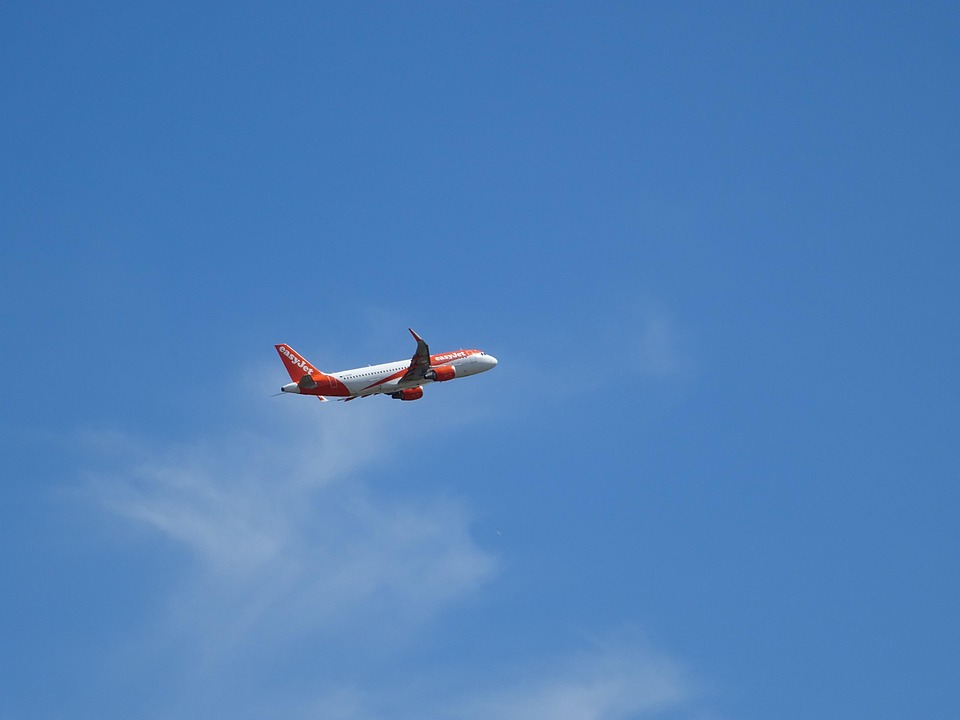 Plabe Rising Plane Begin Lift Up - Free photo on Pixabay