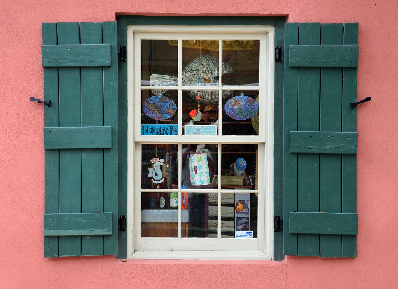 Old Window Store Shop - Free photo on Pixabay - Pixabay