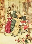 vintage, victorian, antique