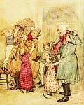 vintage, victorian, antique
