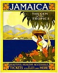 vintage, retro, poster