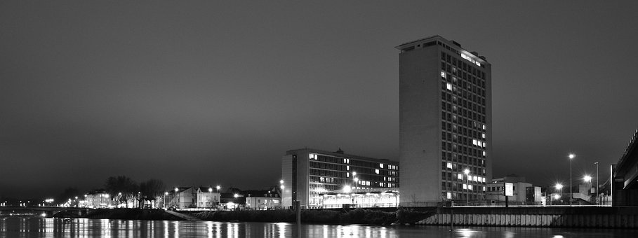 Free City Landscape photo and picture