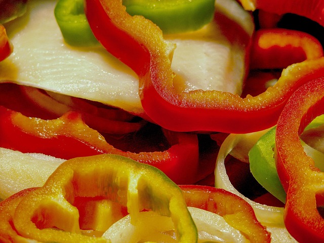 Free Bell Pepper Bell Peppers photo and picture
