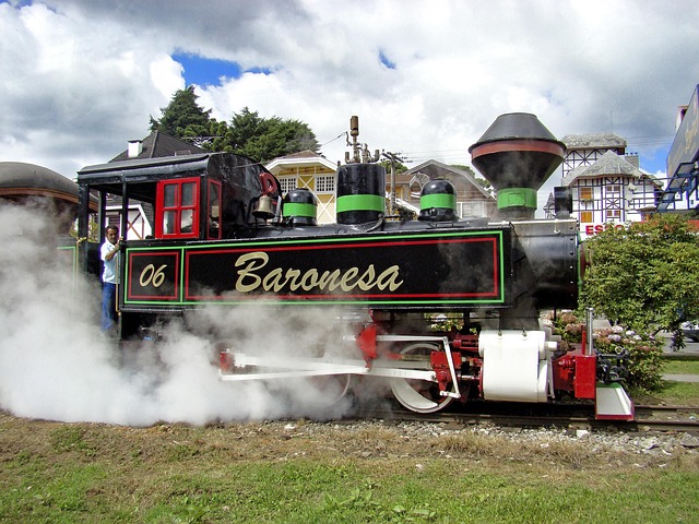 Free Steam Engine Locomotive photo and picture