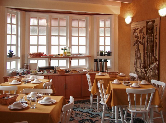 Free Breakfast Table Breakfast photo and picture