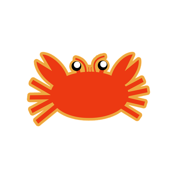 Free Crab Seafood illustration and picture