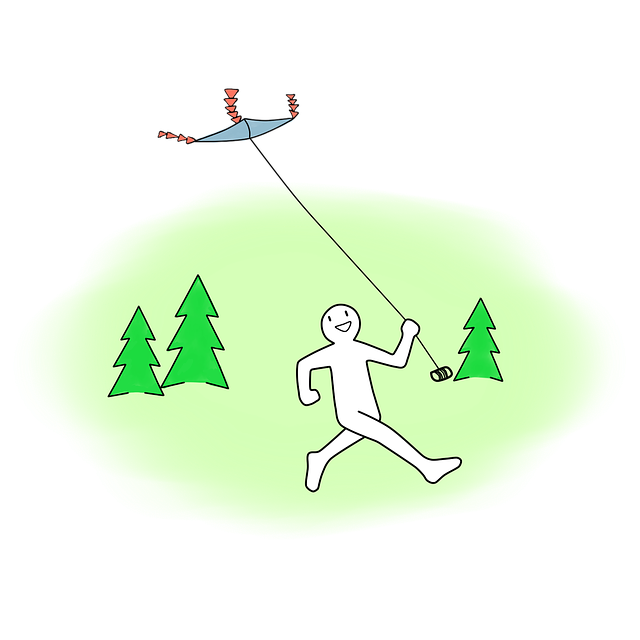 Free Children Playing illustration and picture