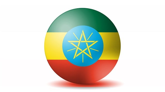 ethiopia flag 3d free image on pixabay fireworks and flag