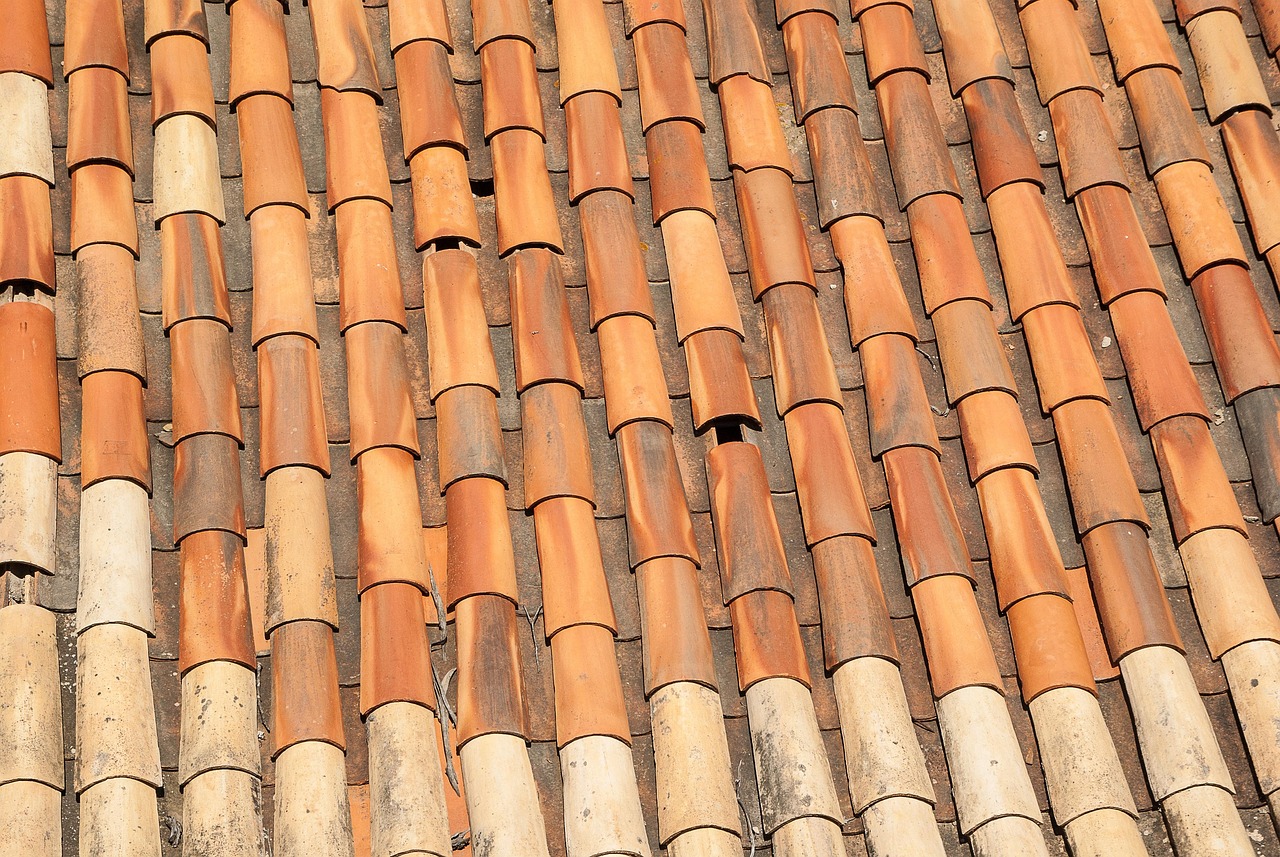 Tuiles Toiture Terre - Photo gratuite sur Pixabay - Pixabay