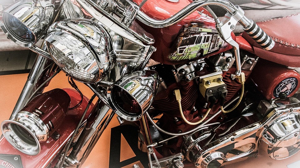 Motorcycle Shine Chrome Free photo on Pixabay Pixabay
