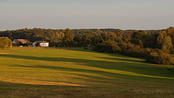 Free Autumn Early Evening photo and picture