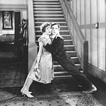 buster keaton, silent movie, romance