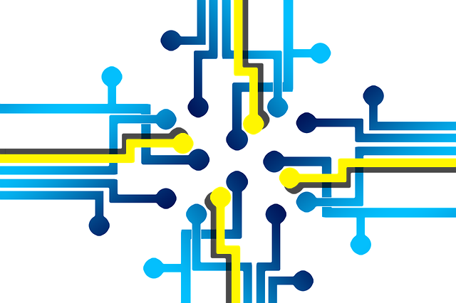 Printplaat, Circuits, Trace