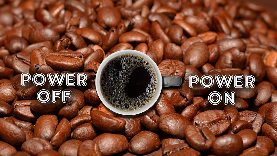 Turn On Off Coffee Free image on Pixabay