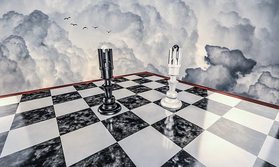 체스, 전쟁, 싸움, 전략, 게임, 보드, 전투, 경쟁, 블랙, 킹
